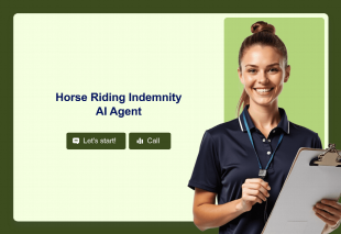 Horse Riding Indemnity Form Assistant Template Thumbnail