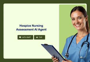 Hospice Nursing Assessment Companion Thumbnail