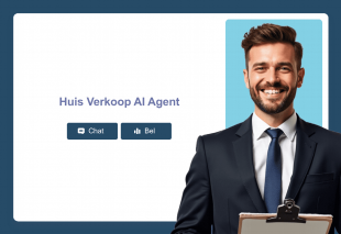 Huis Verkoop AI Agent Thumbnail