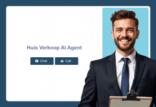 Huis Verkoop AI Agent Thumbnail