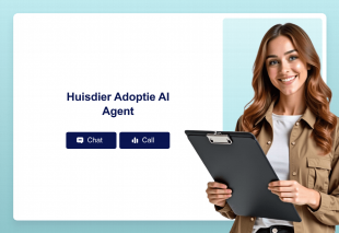 Huisdier Adoptie AI Agent Thumbnail