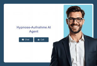 Hypnose-Aufnahme AI Agent Thumbnail