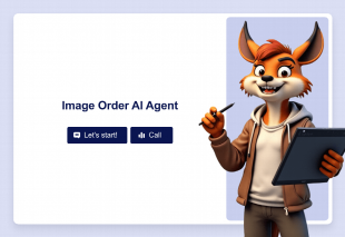 Image Order AI Agent Template Thumbnail