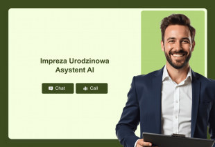 Impreza Urodzinowa Asystent AI Thumbnail