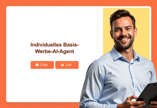Individuelles Basis-Werbe-AI-Agent Thumbnail