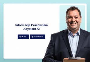 Informacje Pracownika Asystent AI Thumbnail
