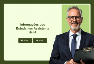 Informações dos Estudantes Assistente de IA Thumbnail