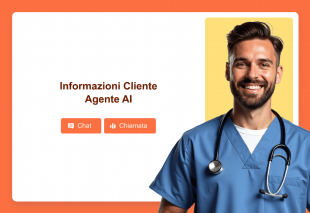 Informazioni Cliente Agente AI Thumbnail