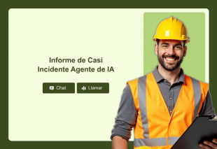 Informe de Casi Incidente Agente de IA Thumbnail