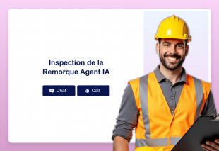 Inspection de la Remorque Agent IA Thumbnail