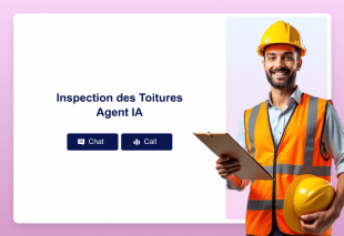 Inspection des Toitures Agent IA Thumbnail