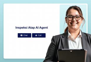Inspeksi Atap AI Agent Thumbnail