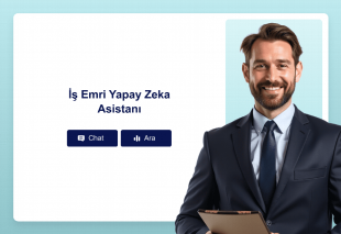 İş Emri Yapay Zeka Asistanı Thumbnail
