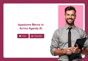 Ispezione Merce in Arrivo Agente AI Thumbnail