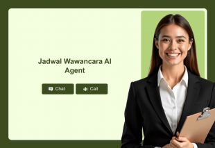 Jadwal Wawancara AI Agent Thumbnail