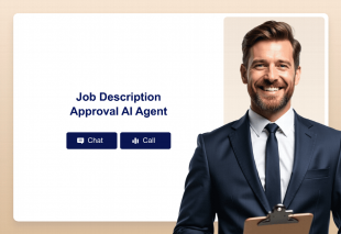 Job Description Approval Coordinator Template Thumbnail