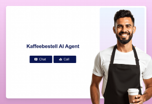 Kaffeebestell AI Agent Thumbnail