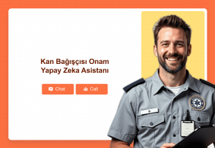 Kan Bağışçısı Onam Yapay Zeka Asistanı Thumbnail