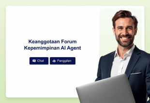Keanggotaan Forum Kepemimpinan AI Agent Thumbnail