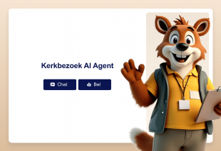 Kerkbezoek AI Agent Thumbnail