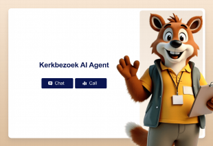 Kerkbezoek AI Agent Thumbnail