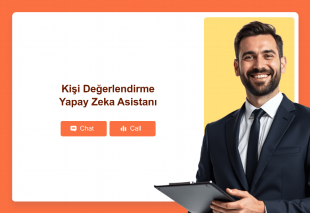 Kişi Değerlendirme Yapay Zeka Asistanı Thumbnail