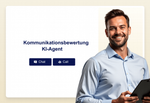 Kommunikationsbewertung KI-Agent Thumbnail