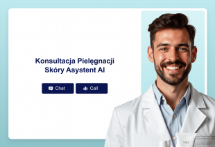 Konsultacja Pielęgnacji Skóry Asystent AI Thumbnail