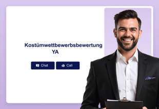 Kostümwettbewerbsbewertungs-YA Thumbnail