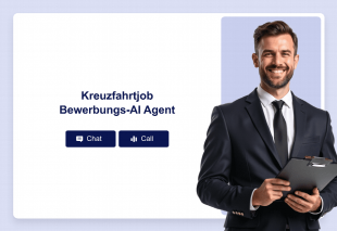 Kreuzfahrtjob Bewerbungs-AI Agent Thumbnail