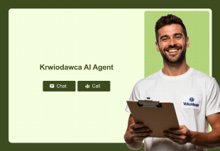 Krwiodawca AI Agent Thumbnail