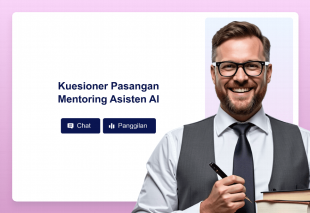 Kuesioner Pasangan Mentoring Asisten AI Thumbnail