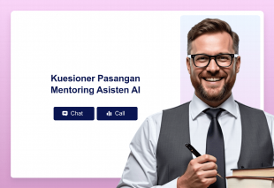 Kuesioner Pasangan Mentoring Asisten AI Thumbnail