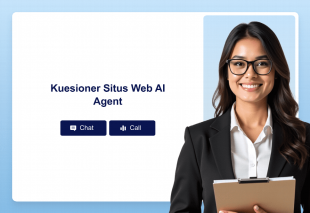 Kuesioner Situs Web AI Agent Thumbnail