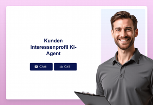 Kunden Interessenprofil KI-Agent Thumbnail