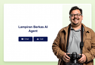 Lampiran Berkas AI Agent Thumbnail