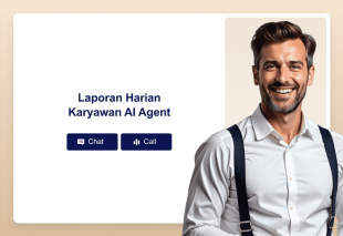 Laporan Harian Karyawan AI Agent Thumbnail