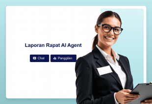 Laporan Rapat AI Agent Thumbnail