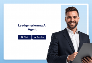 Leadgenerierung AI Agent Thumbnail