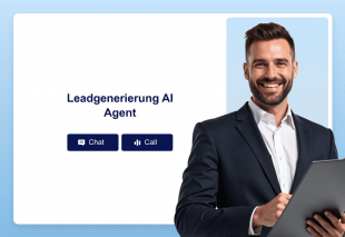 Leadgenerierung AI Agent Thumbnail