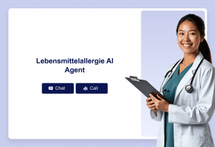 Lebensmittelallergie AI Agent Thumbnail