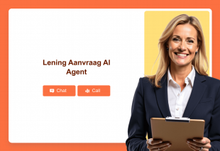 Lening Aanvraag AI Agent Thumbnail