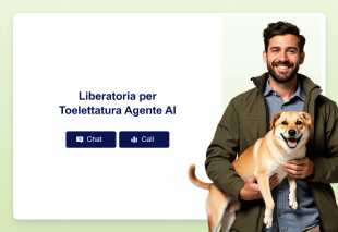 Liberatoria per Toelettatura Agente AI Thumbnail