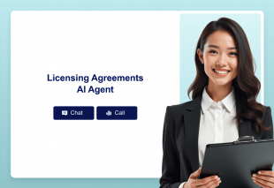 Licensing Agreements Virtual Coordinator Thumbnail