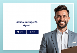 Liebesumfrage KI-Agent Thumbnail