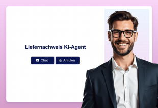 Liefernachweis KI-Agent Thumbnail