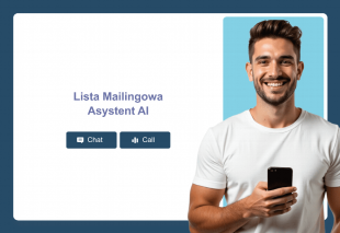 Lista Mailingowa Asystent AI Thumbnail