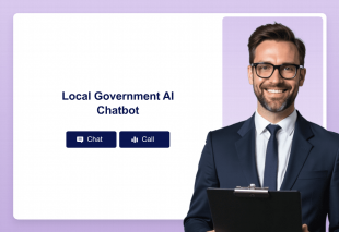 Local Government AI Chatbot Template Template Thumbnail