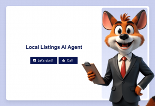Local Listings AI Agent Template Thumbnail