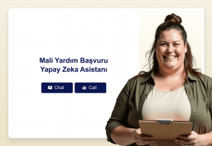 Mali Yardım Başvuru Yapay Zeka Asistanı Thumbnail